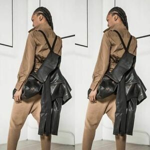 Nicholas K Leather Jacket Army